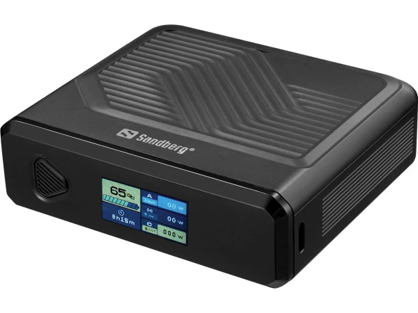 Sandberg Powerbank Travel 421-25 20000mAh PD100Wbežično punjenje MOBILNI TELEFONI I TABLETI