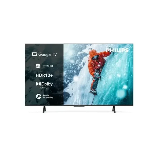 Philips 43PUT7630/12 Google TV 4K TV, AUDIO,VIDEO