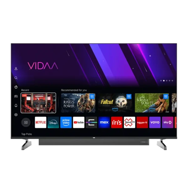 VOX TV UHD 50SBV684U  TV, AUDIO,VIDEO