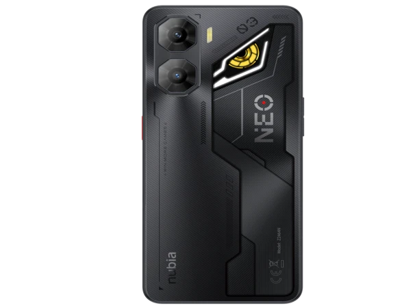 ZTE Smart telefon Nubia Neo 3 5G 8GB 256GB crna (ZTE_NN_3)  MOBILNI TELEFONI I TABLETI