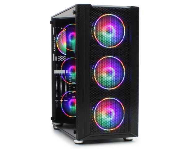 EWE PC 1 AMD Ryzen 5 5500 16/500GB RTX3050 6GB Desktop računar LAPTOP  I DESKTOP RAČUNARI