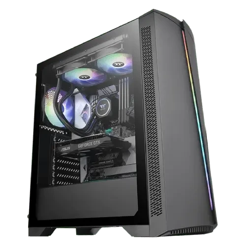 Thermaltake Kucište T35 TG RGB (CA-1R7-00M1WN)  IT KOMPONENTE I PERIFERIJA