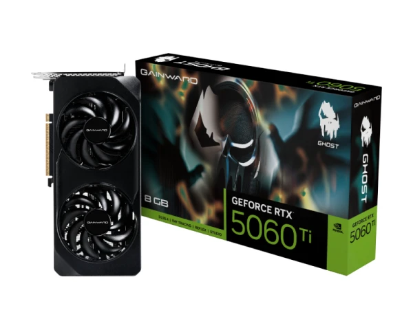PALIT nVidia GeForce RTX 5060 Ti 8GB 128bit RTX 5060Ti Ghost grafička karta IT KOMPONENTE I PERIFERIJA