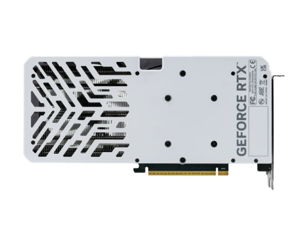 PALIT nVidia GeForce RTX 5060 8GB 128bit RTX5060 WHITE OC 8GB grafička karta IT KOMPONENTE I PERIFERIJA