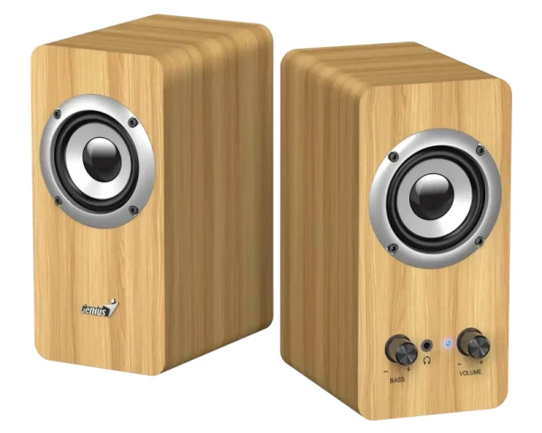 GENIUS SP-HF400 Pine Wood zvučnici  TV, AUDIO,VIDEO