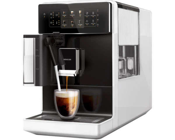 SENCOR SES 9301WH Aparat za espresso kafu  KUĆNI APARATI