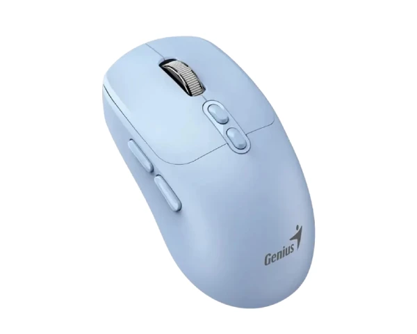 GENIUS NX-8080S BT Wireless Optical USB Tiffany Blue (plavi) miš  IT KOMPONENTE I PERIFERIJA