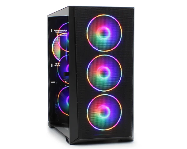 EWE PC AMD GAMING računar Ryzen 5 7600X 16GB 1TB AMD9060XT 8GB  LAPTOP  I DESKTOP RAČUNARI