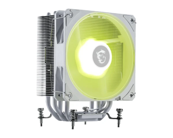 MSI MAG COREFROZR AA13 WHITE procesorski hladnjak beli  IT KOMPONENTE I PERIFERIJA