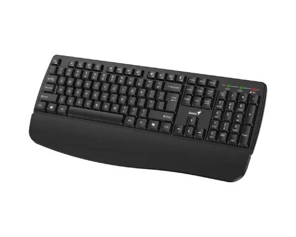 GENIUS KB-7123 Wireless USB US wireless crna tastatura  IT KOMPONENTE I PERIFERIJA
