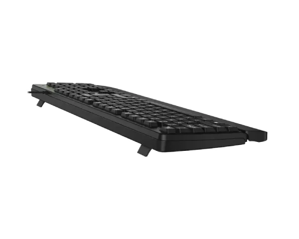 GENIUS KB-123 USB YU crna tastatura  IT KOMPONENTE I PERIFERIJA