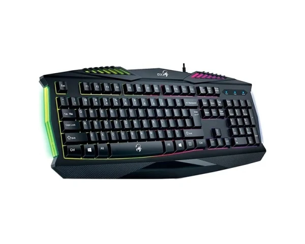 GENIUS K220 Scorpion Gaming USB YU crna tastatura  IT KOMPONENTE I PERIFERIJA