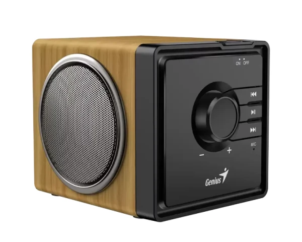 GENIUS SP-916BT Pine Wood Bluetooth zvučnik  TV, AUDIO,VIDEO