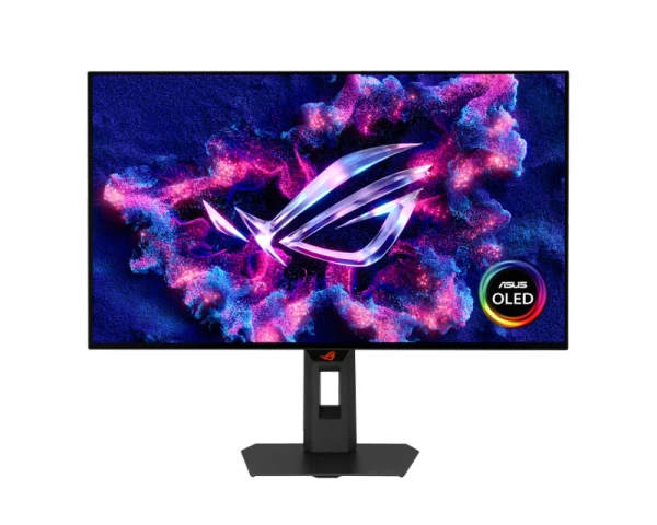 ASUS 27 inča ROG Strix XG27AQDMGR QHD 2560x1440 WOLED 240Hz HDR10 gaming monitor  MONITORI