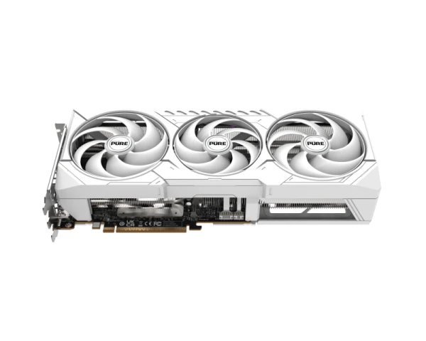 SAPPHIRE AMD Radeon RX 9070 XT 16GB 256bit PURE RX 9070 XT GAMING OC 16GB (11348-02-20G) grafička karta IT KOMPONENTE I PERIFERIJA