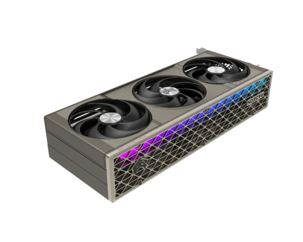 SAPPHIRE AMD Radeon RX 9070 XT 16GB 256bit NITRO+ RX 9070 XT GAMING OC 16GB (11348-01-20G) grafička karta IT KOMPONENTE I PERIFERIJA