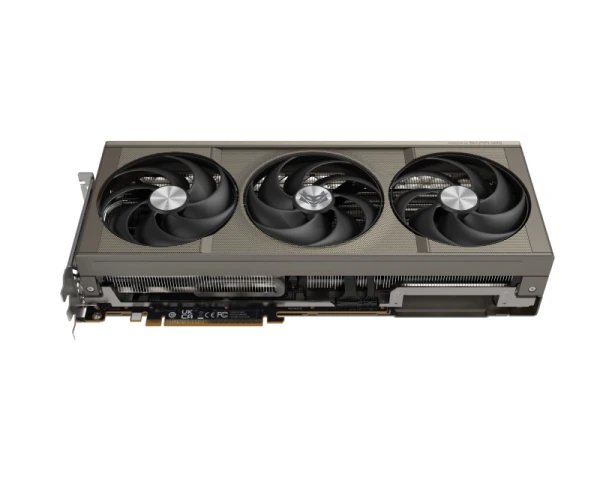 SAPPHIRE AMD Radeon RX 9070 16GB 256bit NITRO+ RX 9070 GAMING OC 16GB (11349-01-20G) grafička karta IT KOMPONENTE I PERIFERIJA