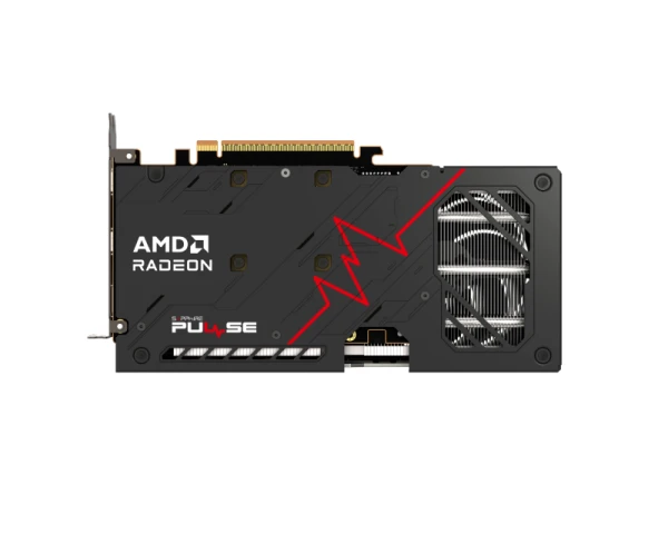 SAPPHIRE AMD Radeon RX 9060 XT 16GB 128bit PULSE RX 9060 XT GAMING OC 16GB (11350-03-20G) grafička karta IT KOMPONENTE I PERIFERIJA