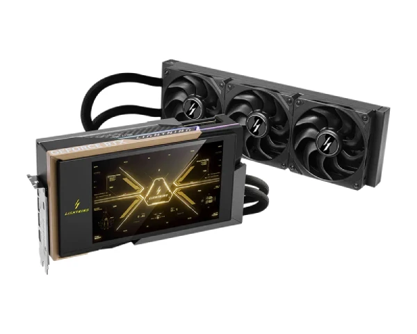 MSI GeForce RTX 5090 32G LIGHTNING Z grafička karta IT KOMPONENTE I PERIFERIJA