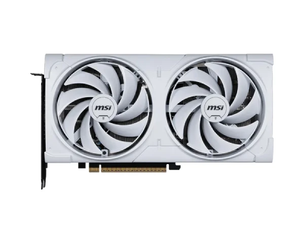 MSI GeForce RTX 5070 12G VENTUS 2X OC WHITE grafička karta IT KOMPONENTE I PERIFERIJA