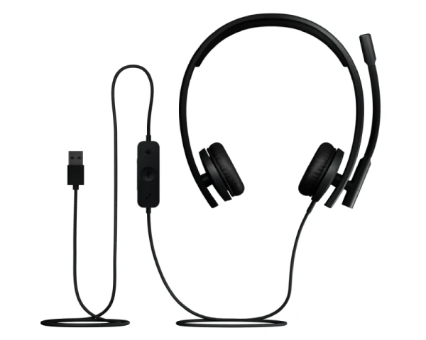 LOGITECH H570e Stereo (Teams Version) USB-A slušalice sa mikrofonom  IT KOMPONENTE I PERIFERIJA