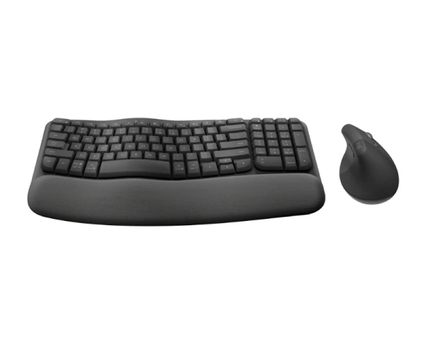 LOGITECH Wave Keys and Lift Combo US tastatura + miš  IT KOMPONENTE I PERIFERIJA
