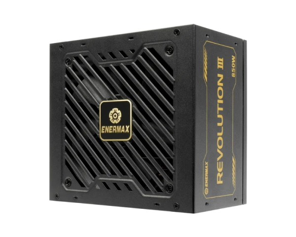 ENERMAX ERV850G-AHG-MAC REVOLUTION III 850W 80 Plus Gold napajanje  IT KOMPONENTE I PERIFERIJA