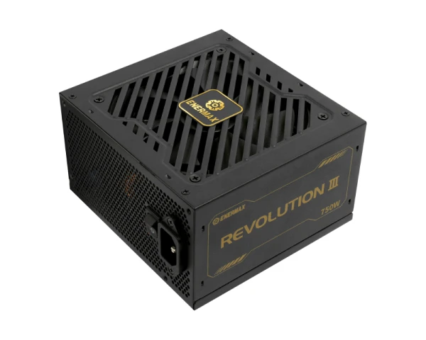 ENERMAX ERV750G-AHG-MAC REVOLUTION III 750W 80 Plus Gold napajanje  IT KOMPONENTE I PERIFERIJA