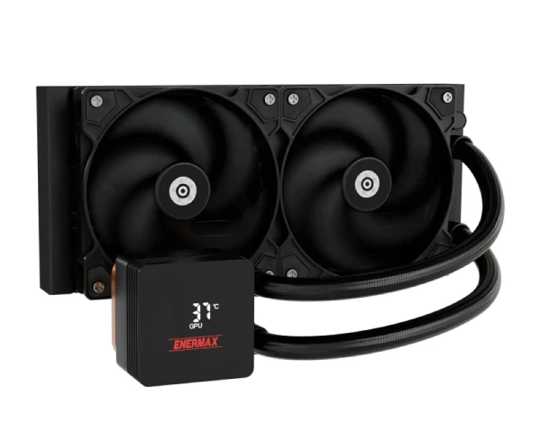 ENERMAX ELC-LMIV240-SF LIQMAX IV Vodeno hlađenje  IT KOMPONENTE I PERIFERIJA