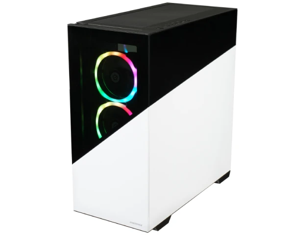 ENERMAX ECA-EK8-WW-ARGB K8 ARGB belo kućište  IT KOMPONENTE I PERIFERIJA