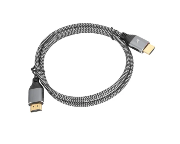 FAST ASIA Kabl HDMI na HDMI 2.1 SILVER 18Gold 8K (mm) 3m  IT KOMPONENTE I PERIFERIJA