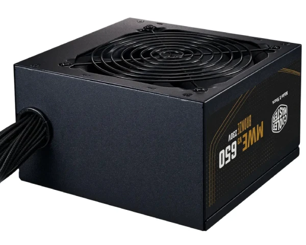 COOLER MASTER MWE Bronze V3 650W napajanje (MPE-6501-ACABW-3BEU) 5Y  IT KOMPONENTE I PERIFERIJA