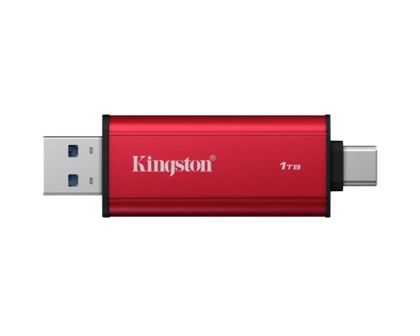 KINGSTON Dual Portable 1TB eksterni SSD SPSD1TB  IT KOMPONENTE I PERIFERIJA