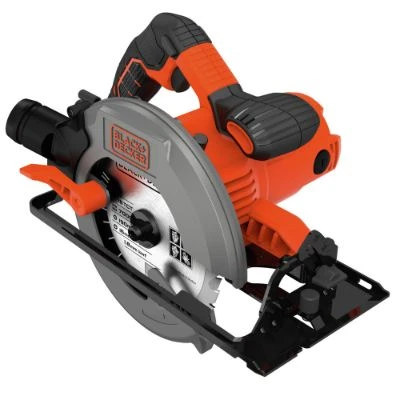 Black + Decker kružna testera CS1550 BAŠTA, BAZENI I ALATI