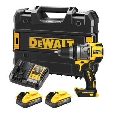 DeWALT aku udarna bušilica odbijač DCD1007H2T BAŠTA, BAZENI I ALATI