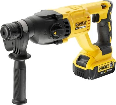 DeWALT aku el.  pneumatski čekić DCH133M1 BAŠTA, BAZENI I ALATI