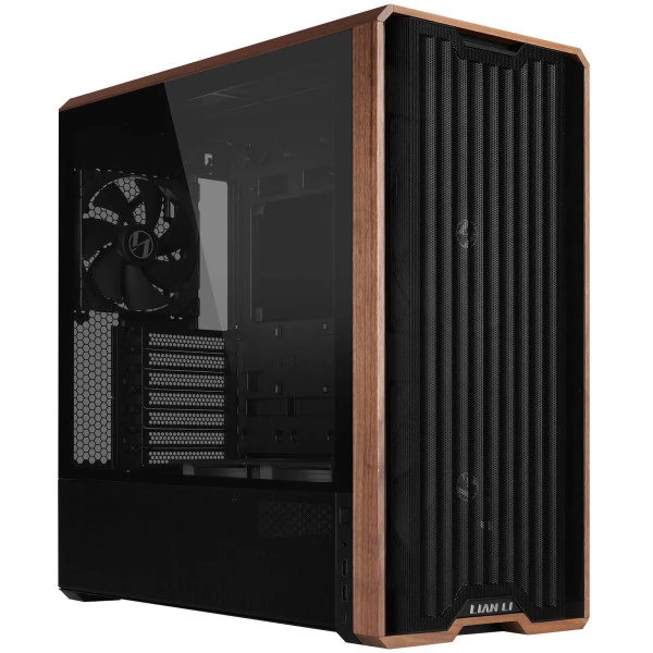 Lian Li Kućište Lancool 217 Tempered Glass Mid-Tower, Crno IT KOMPONENTE I PERIFERIJA