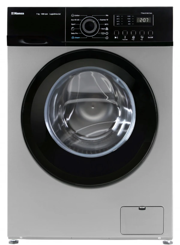 Hansa WHS7120D2BSS Mašina za pranje veša BELA TEHNIKA