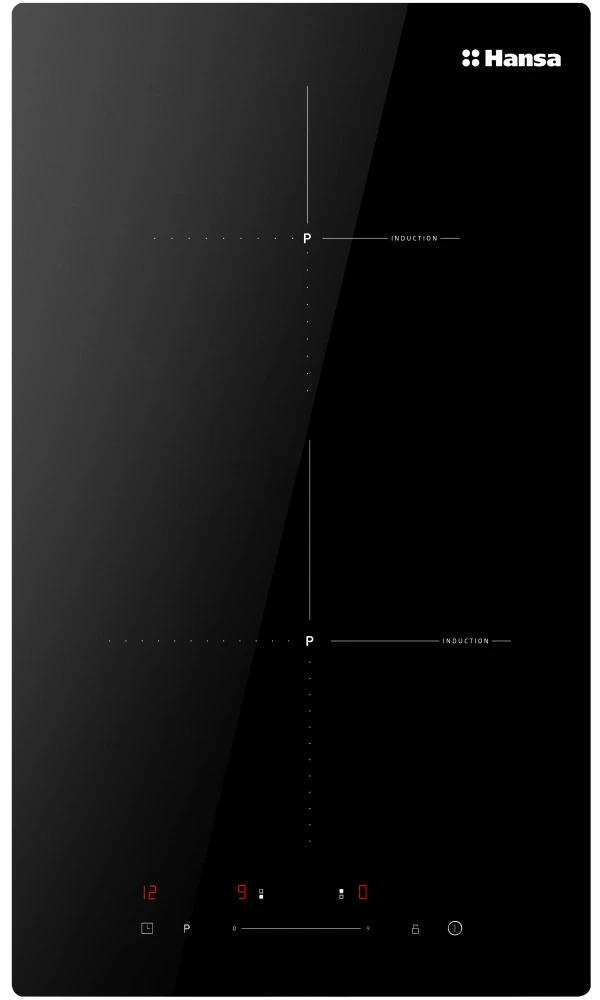 Hansa BHI38303 Ugradna indukciona ploča BELA TEHNIKA