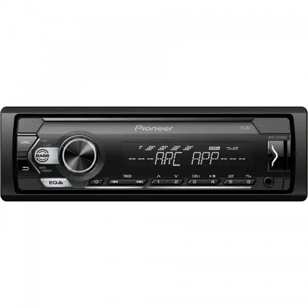 Pioneer auto radio MVH-S120UBW USB POKUĆSTVO