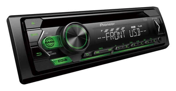 Pioneer auto radio DEH-S120UBG POKUĆSTVO