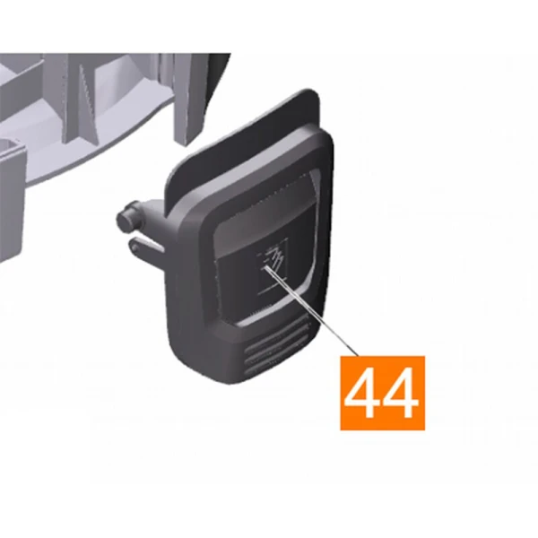 Karcher Zatvarač WD2-3 crni KUĆNI APARATI