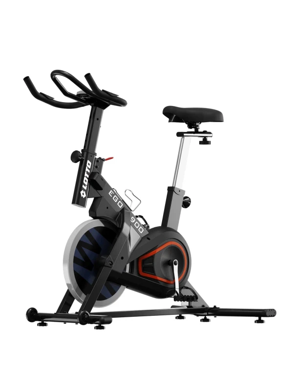 Lotto fitness spin sobni bicikl ego 900 / 10 kg (200000887068) POKUĆSTVO