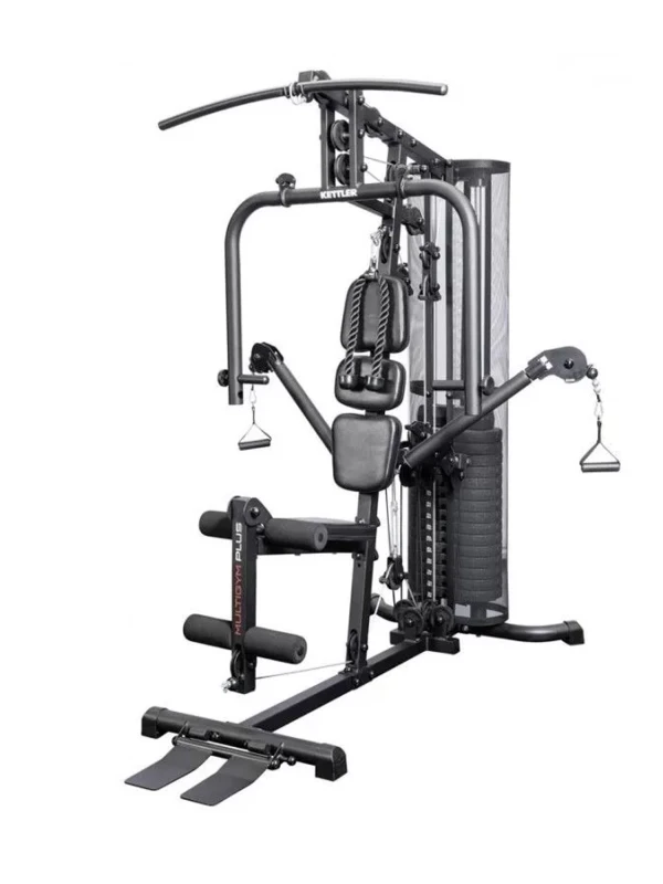 Kettler multigym plus 80 kg gladijator (200000259006) POKUĆSTVO