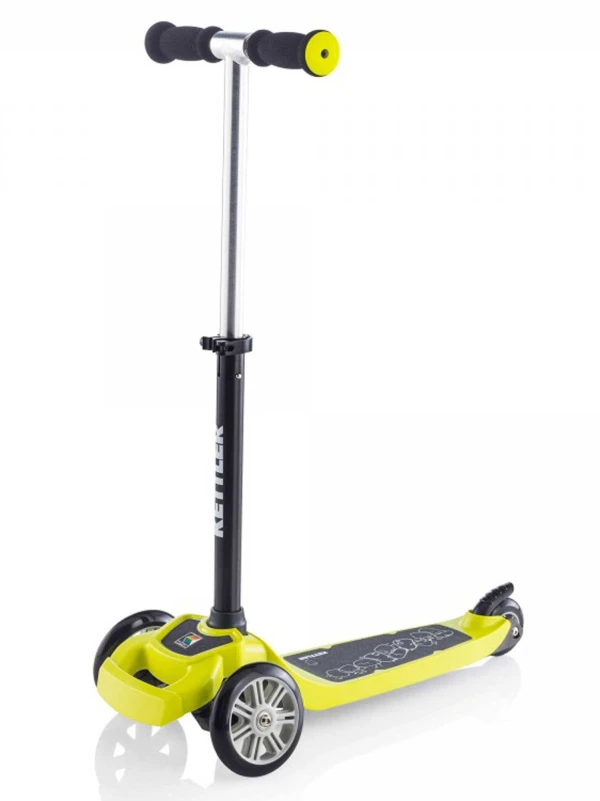 Kettler zazzy lime trotinet (4230500066) POKUĆSTVO