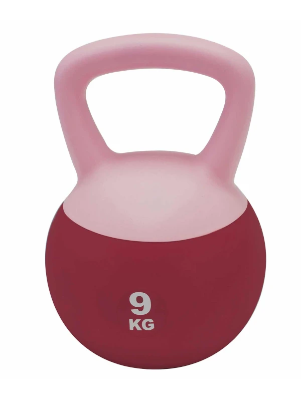 Body sculpture body soft kettlebell- 9 kg ( 200000700502 ) POKUĆSTVO