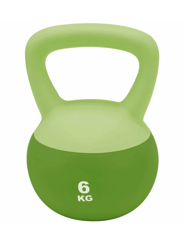 Body sculpture body soft kettlebell- 6 kg ( 200000700499 ) POKUĆSTVO