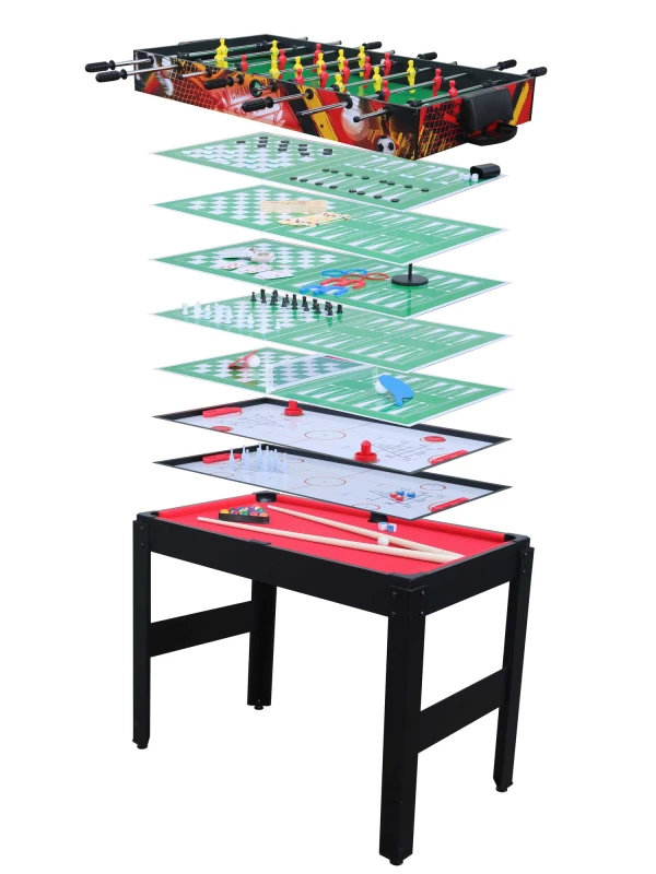 Body sculpture sto za stoni fudbal 12 u 1 (4350100014) POKUĆSTVO