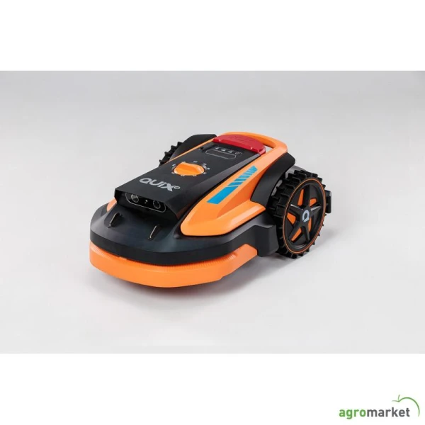 Villager Robot kosačica QUIX Oculus 500 BAŠTA, BAZENI I ALATI