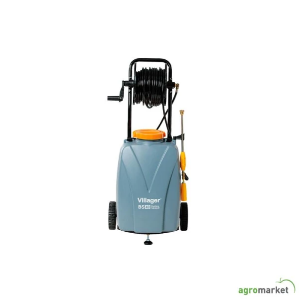Villager BS 40 Akumulatorska prskalica na točkovima Logik grupe